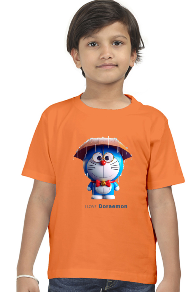 cute doraemon | tee | boys