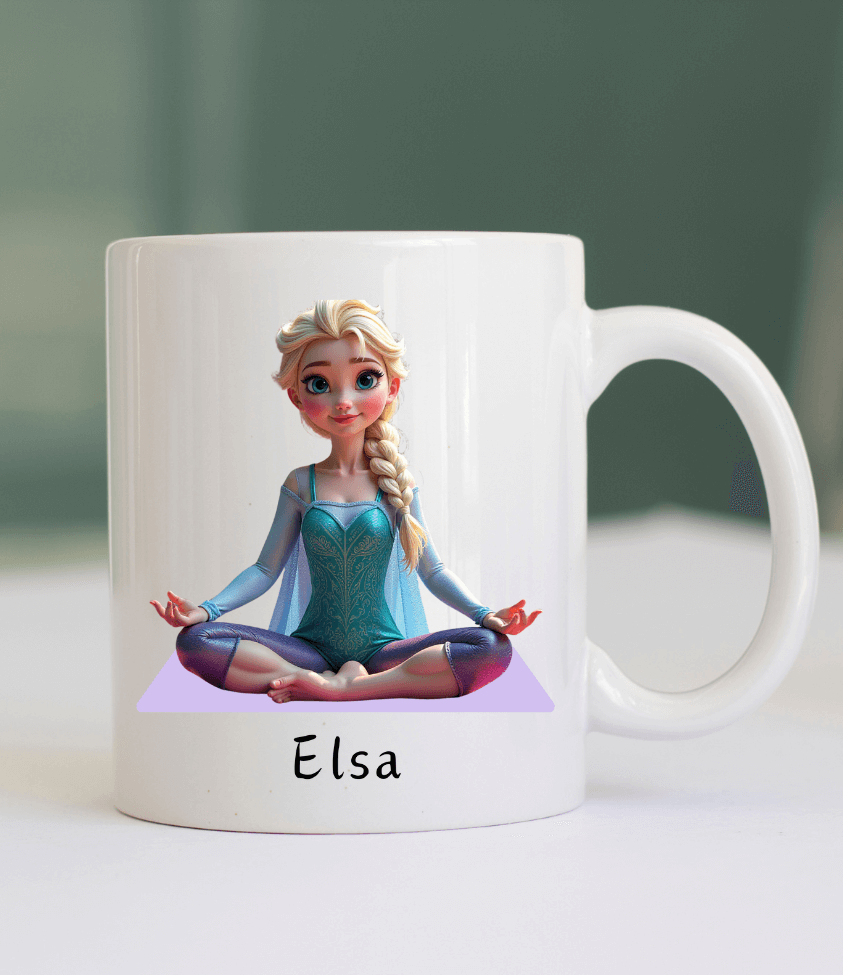 Elsa | frozen | mug