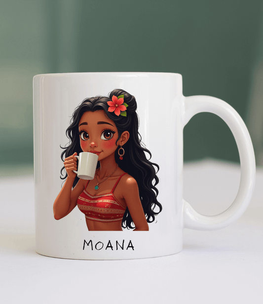 moana | coffee mug