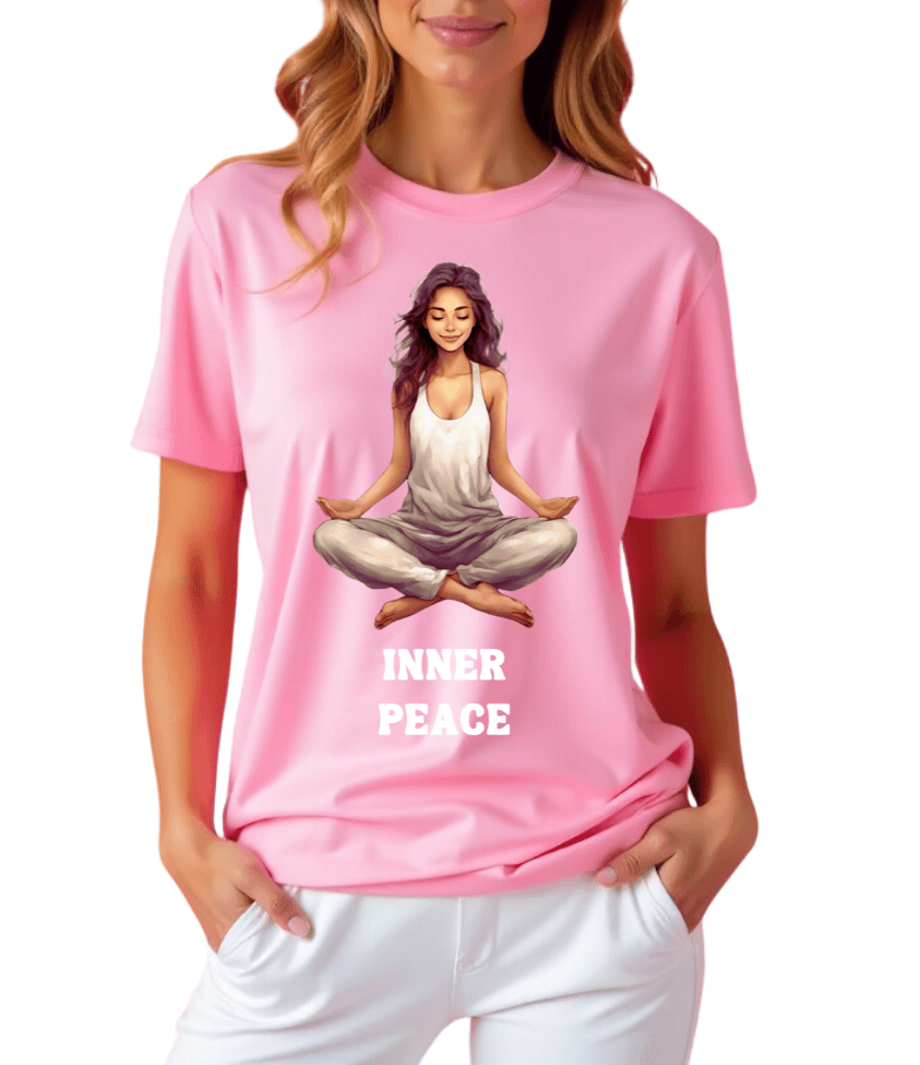 inner peace | oversized tee