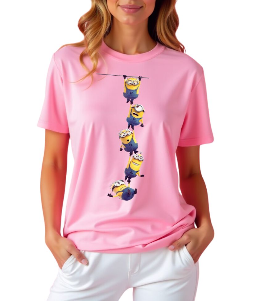 cute minions | oversized T