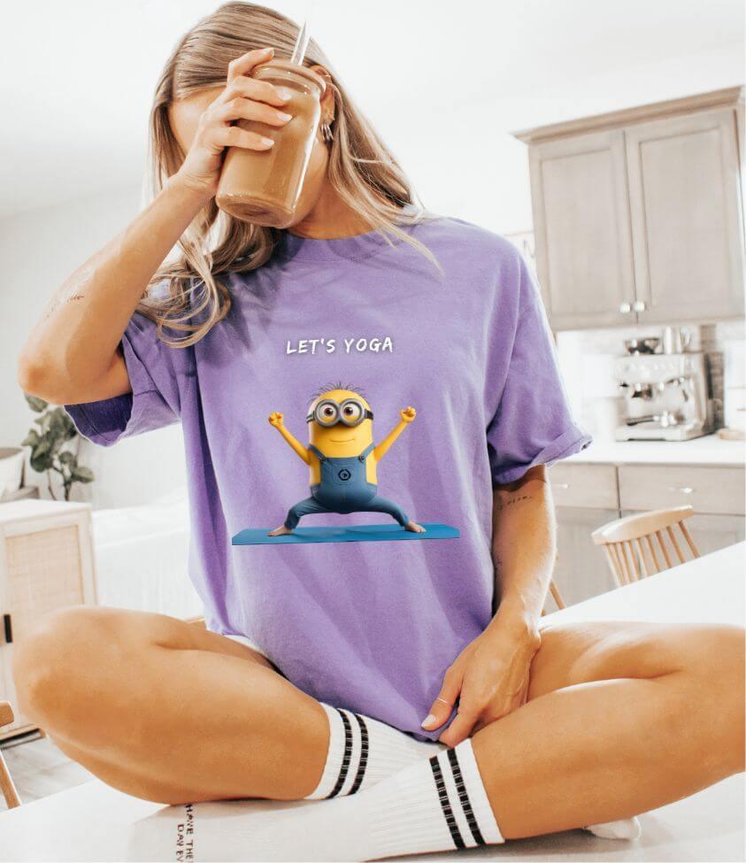 minions tee
