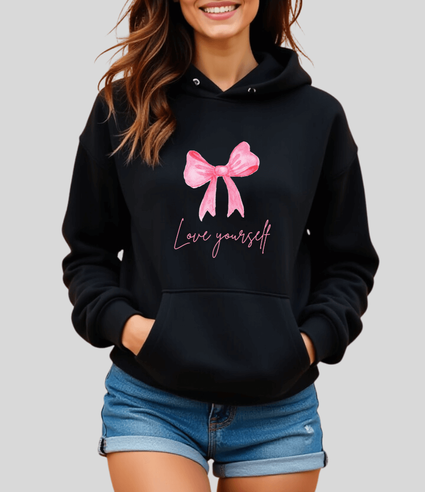 love yourself | hoodie