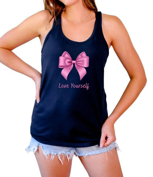love yourself | tank top