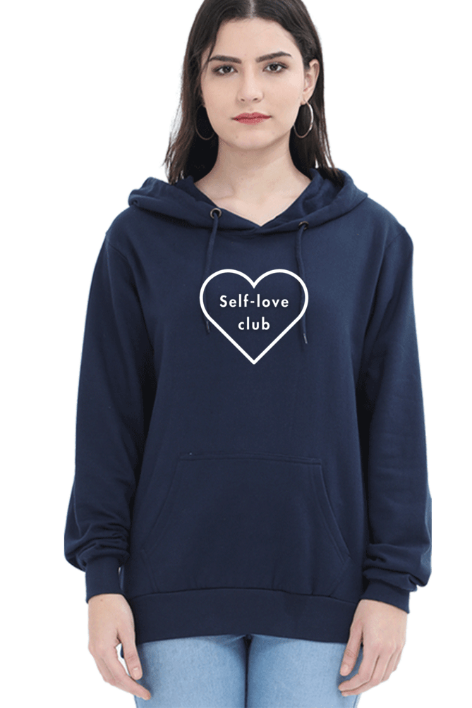 self love club | hoodie