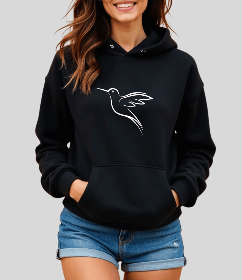 Humming bird | hoodie