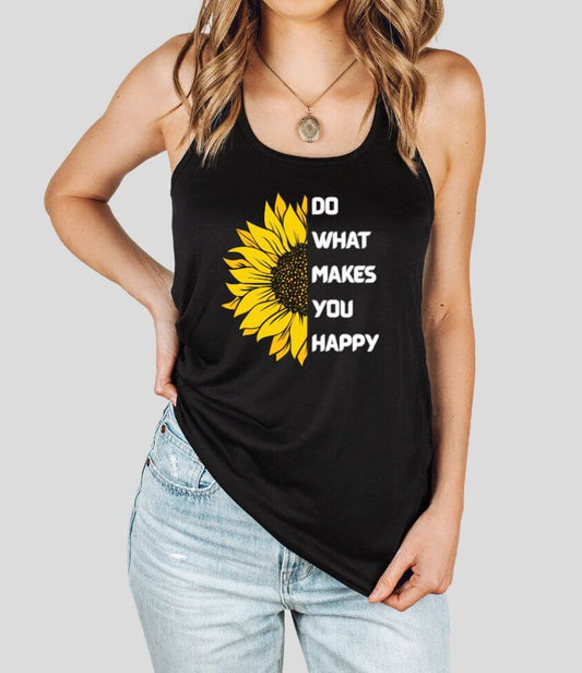 stylish & empowering | tank top