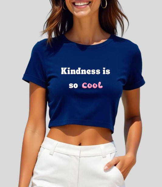 kindness is so cool | top