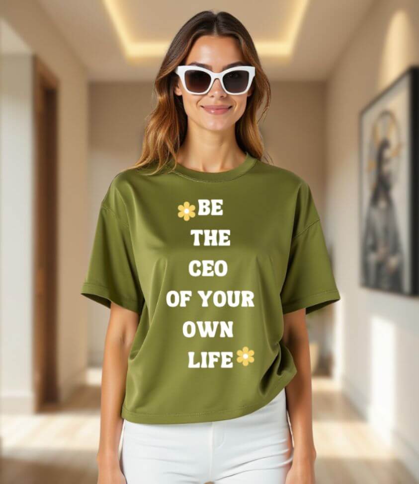 Empowering Oversized T