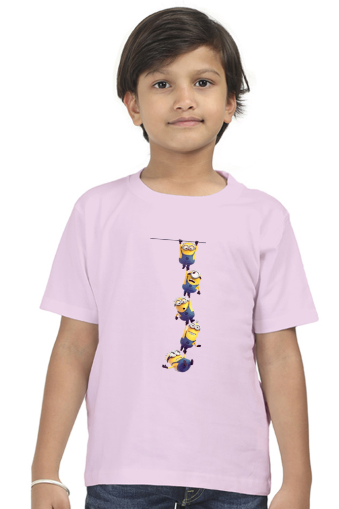 cute minions | tee | boys