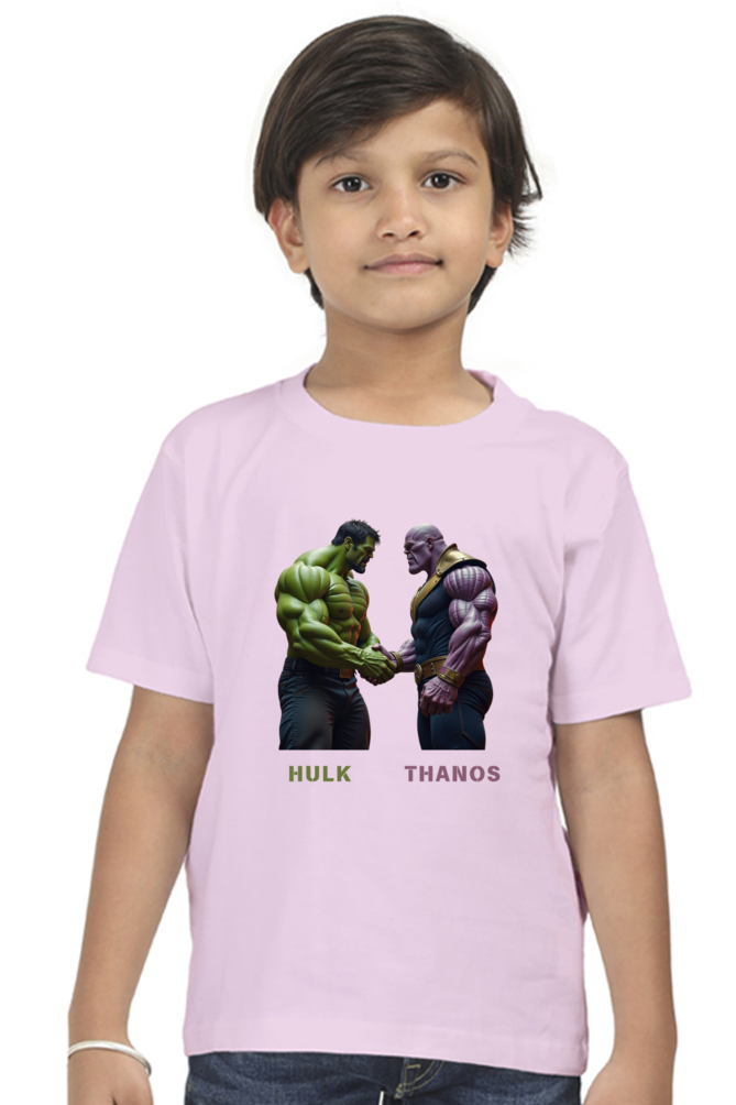 Hulk & Thanos | tee | boys