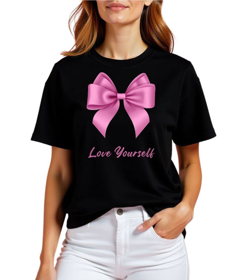 Love yourself | oversized tee