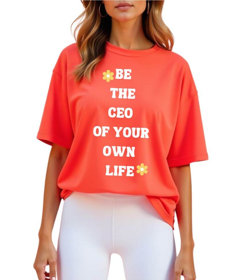 Empowering Oversized T