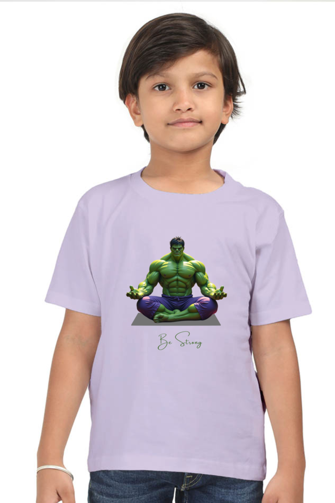 cute hulk | tee | boys