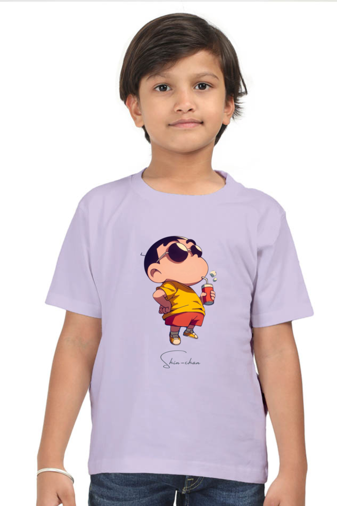 cute shinchan | tee | boys | kids