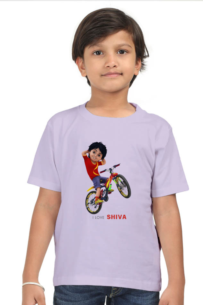 cute shiva | tee | boys