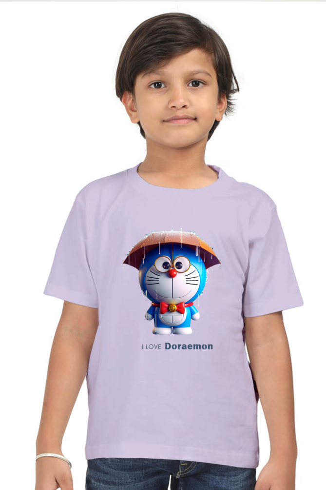 cute doraemon | tee | boys