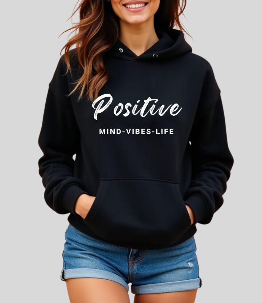 Positive | hoodie