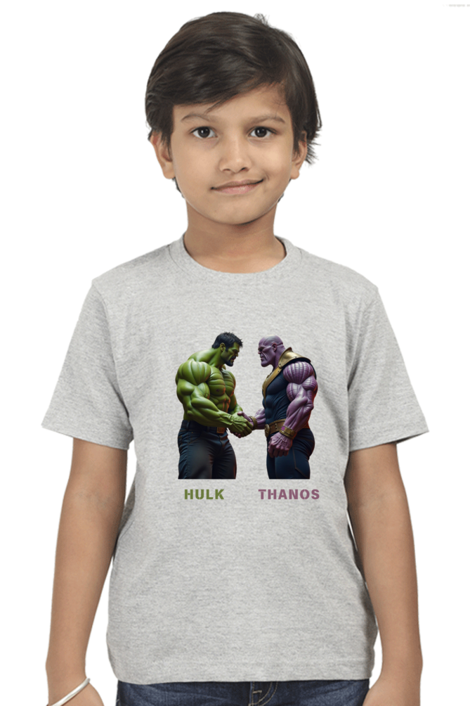 Hulk & Thanos | tee | boys