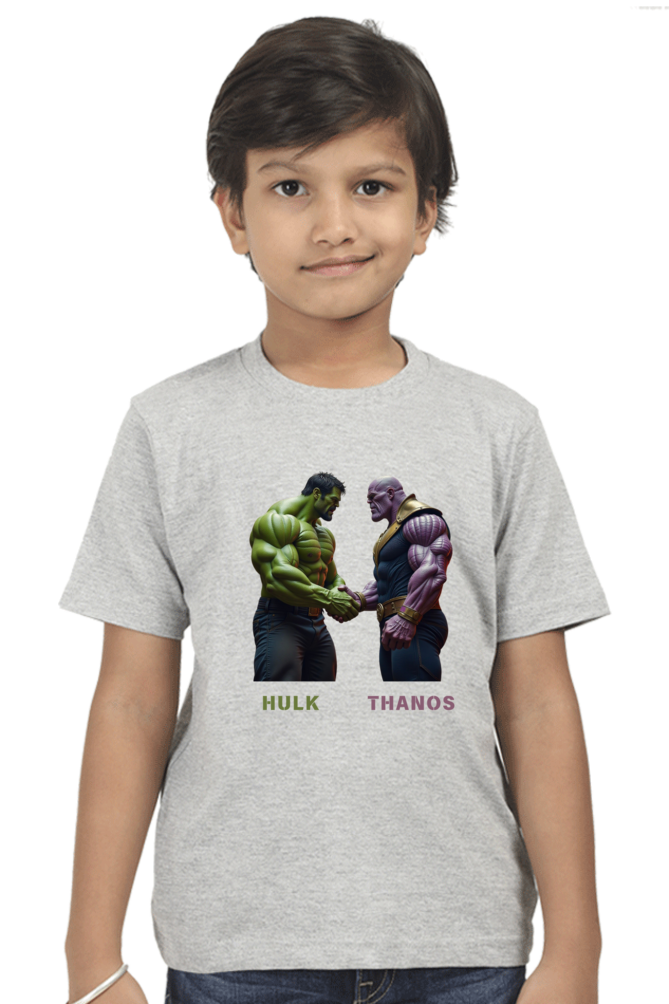 Hulk & Thanos | tee | boys