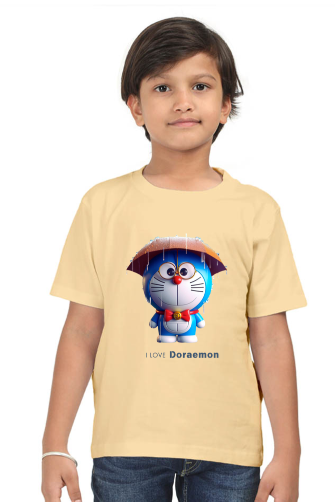 cute doraemon | tee | boys