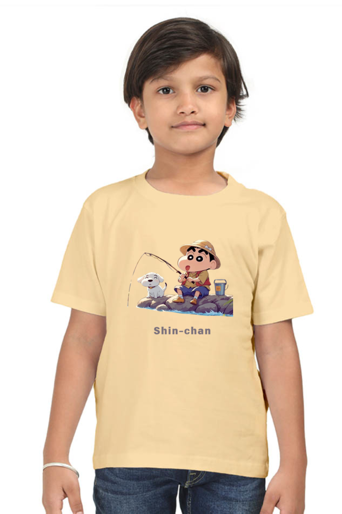 cute shinchan | tee | boys