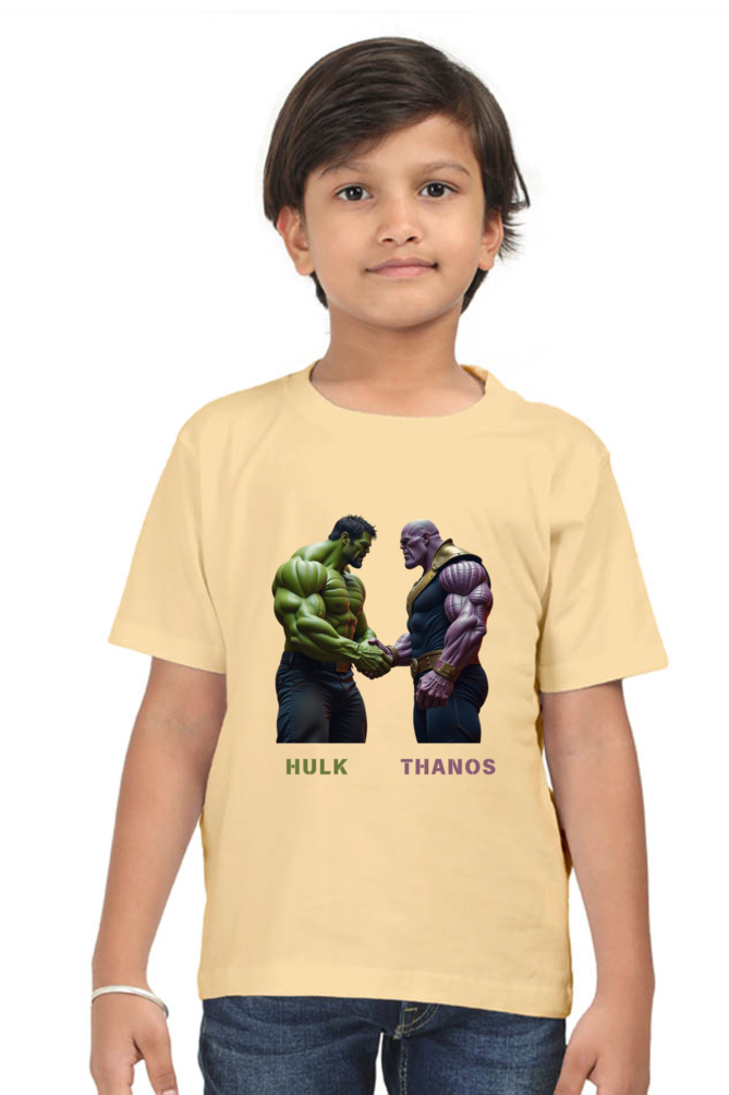 Hulk & Thanos | tee | boys