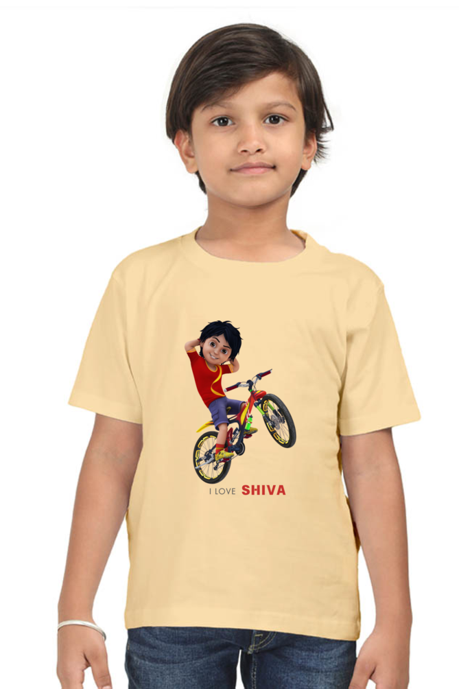 cute shiva | tee | boys