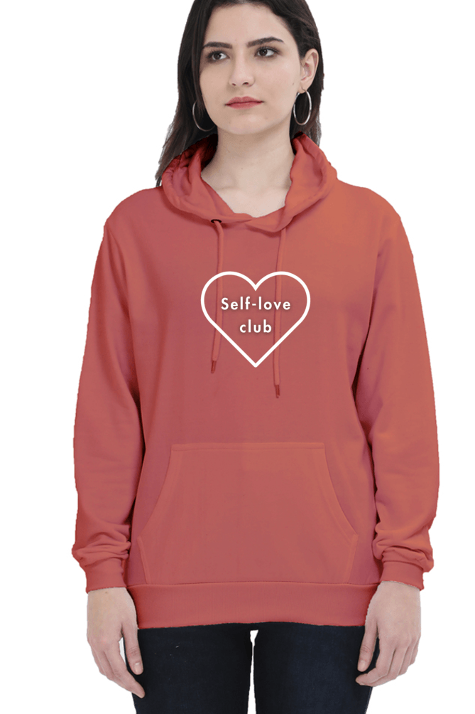 self love club | hoodie