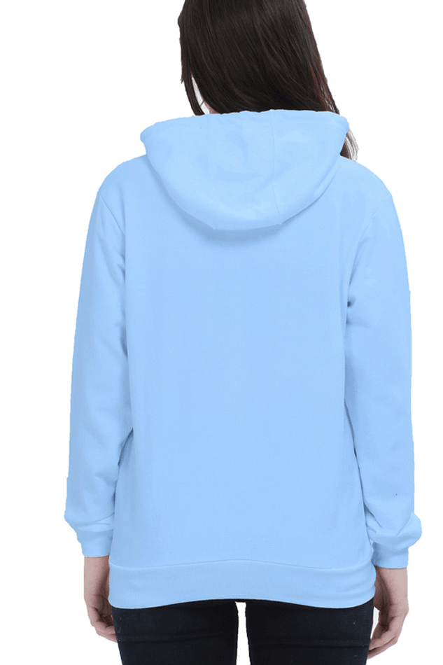 young wild & free | hoodie