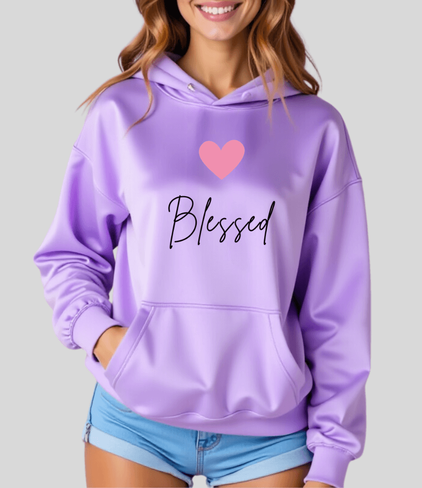 Blessed | hoodie