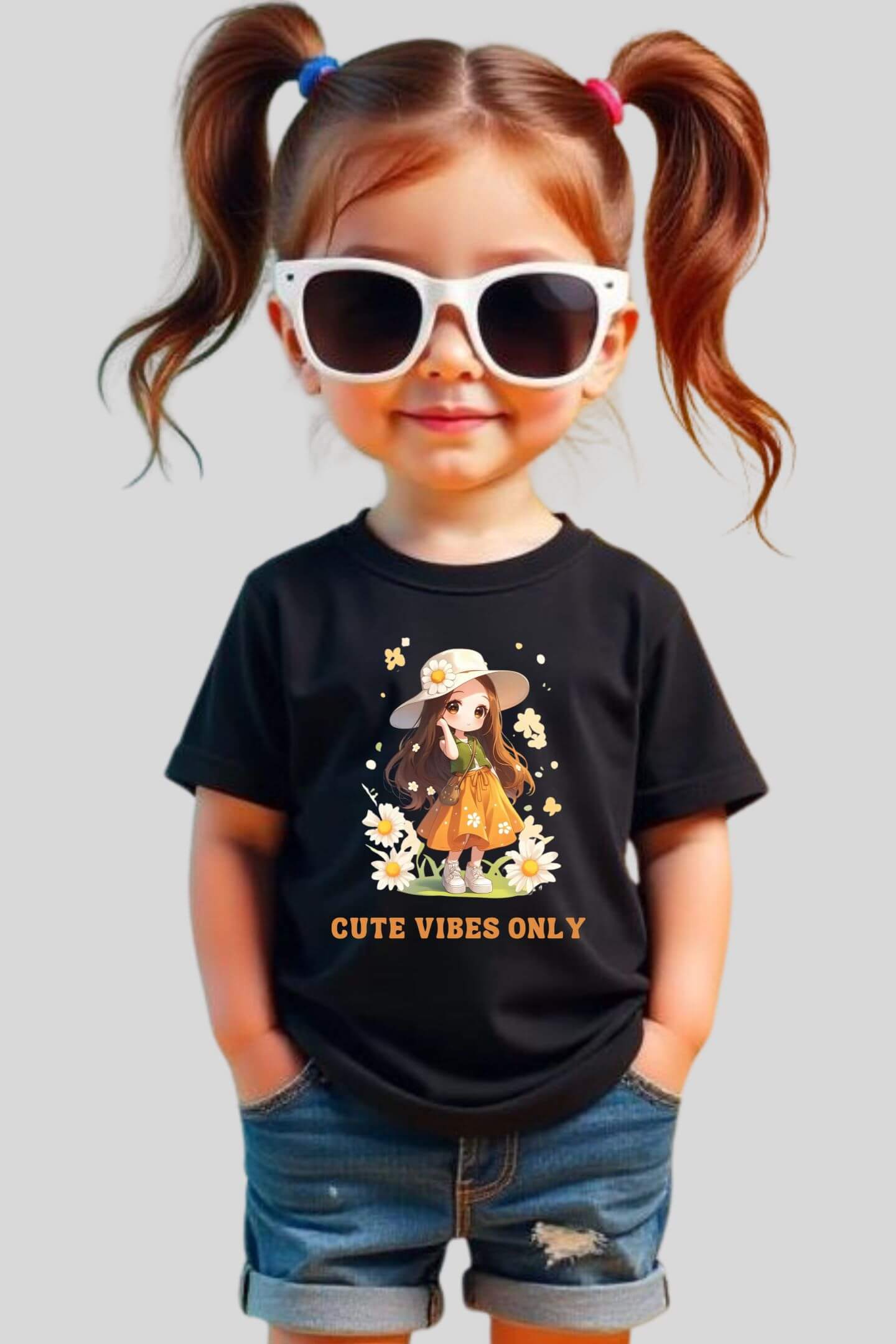 cute vibes only | tee