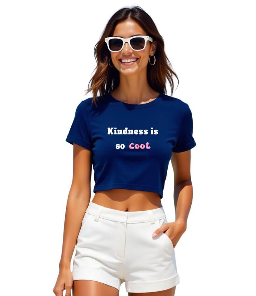 kindness is so cool | top