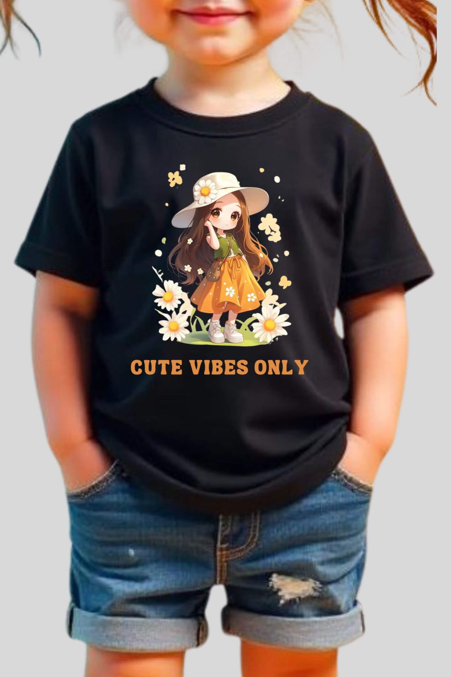 cute vibes only | tee