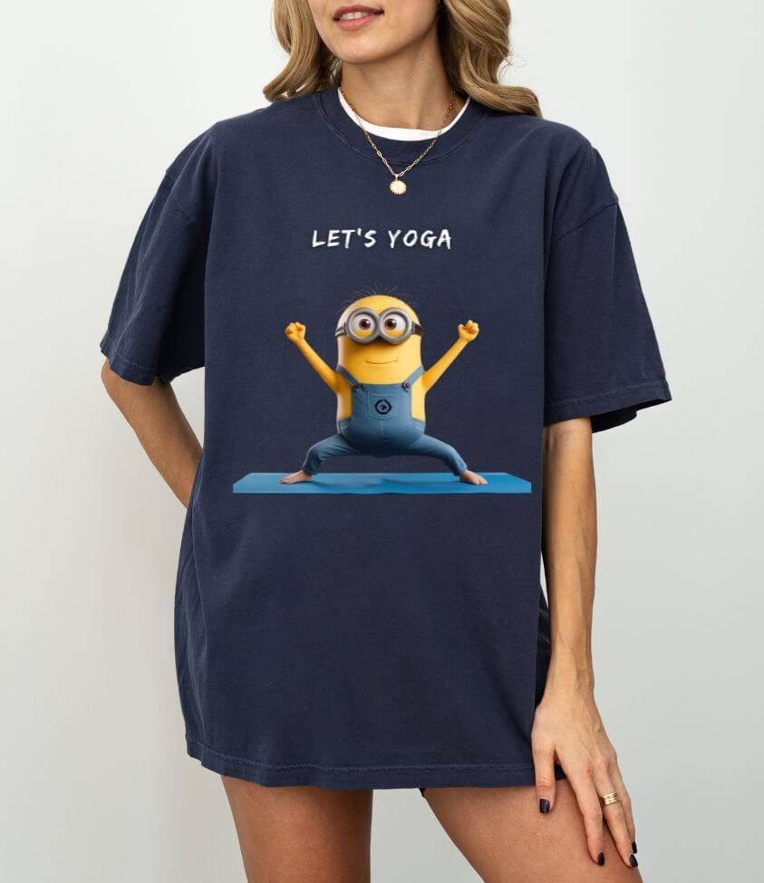 minions tee