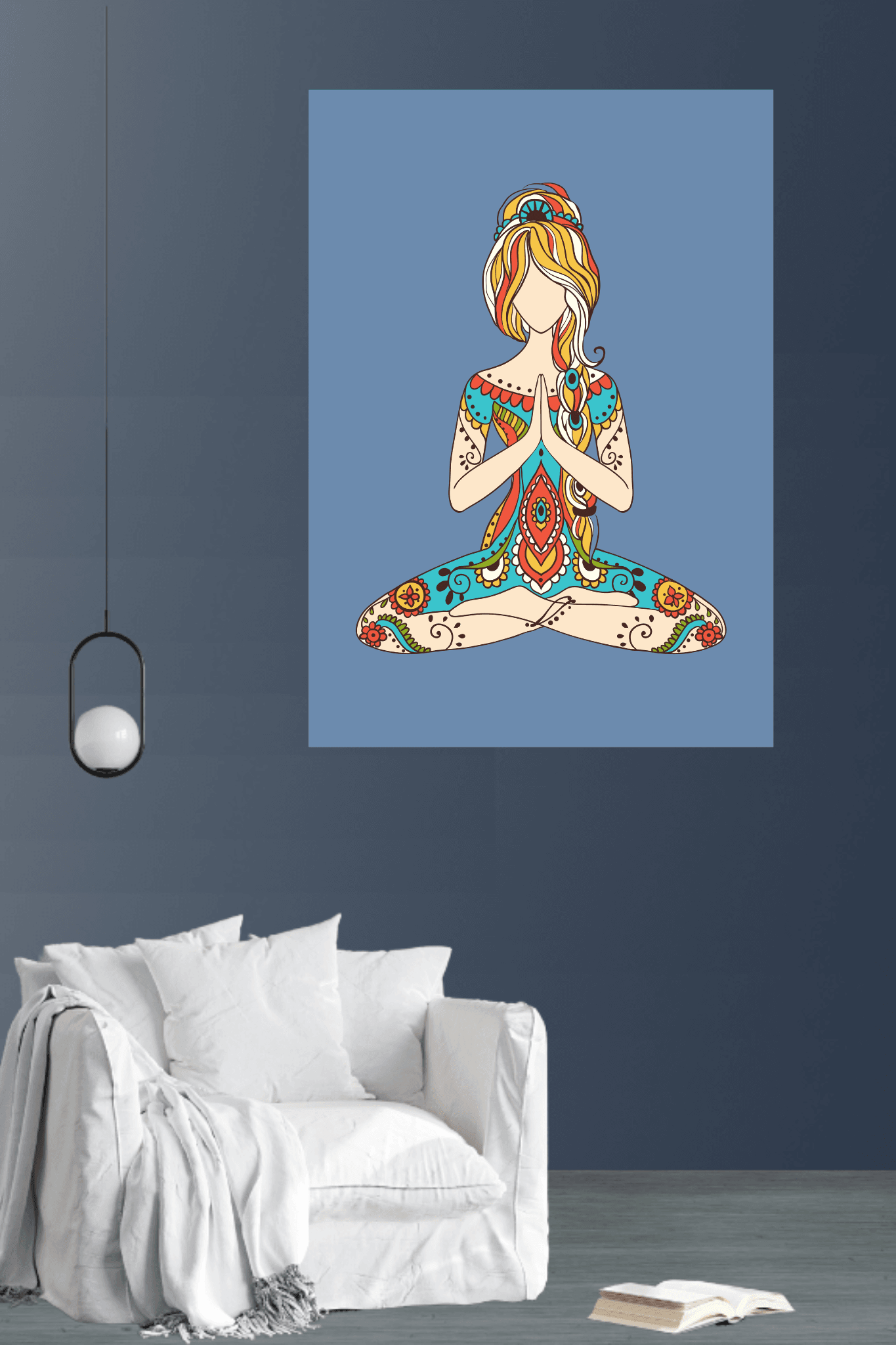 yoga | poster
