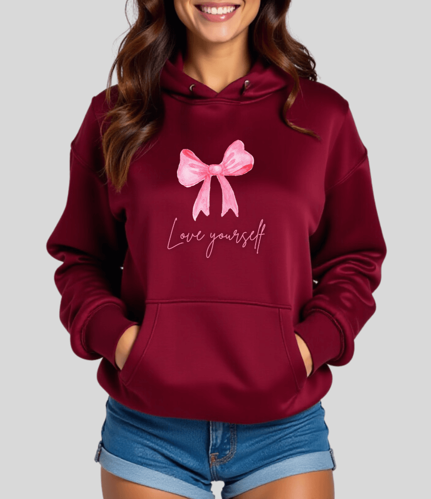 love yourself | hoodie