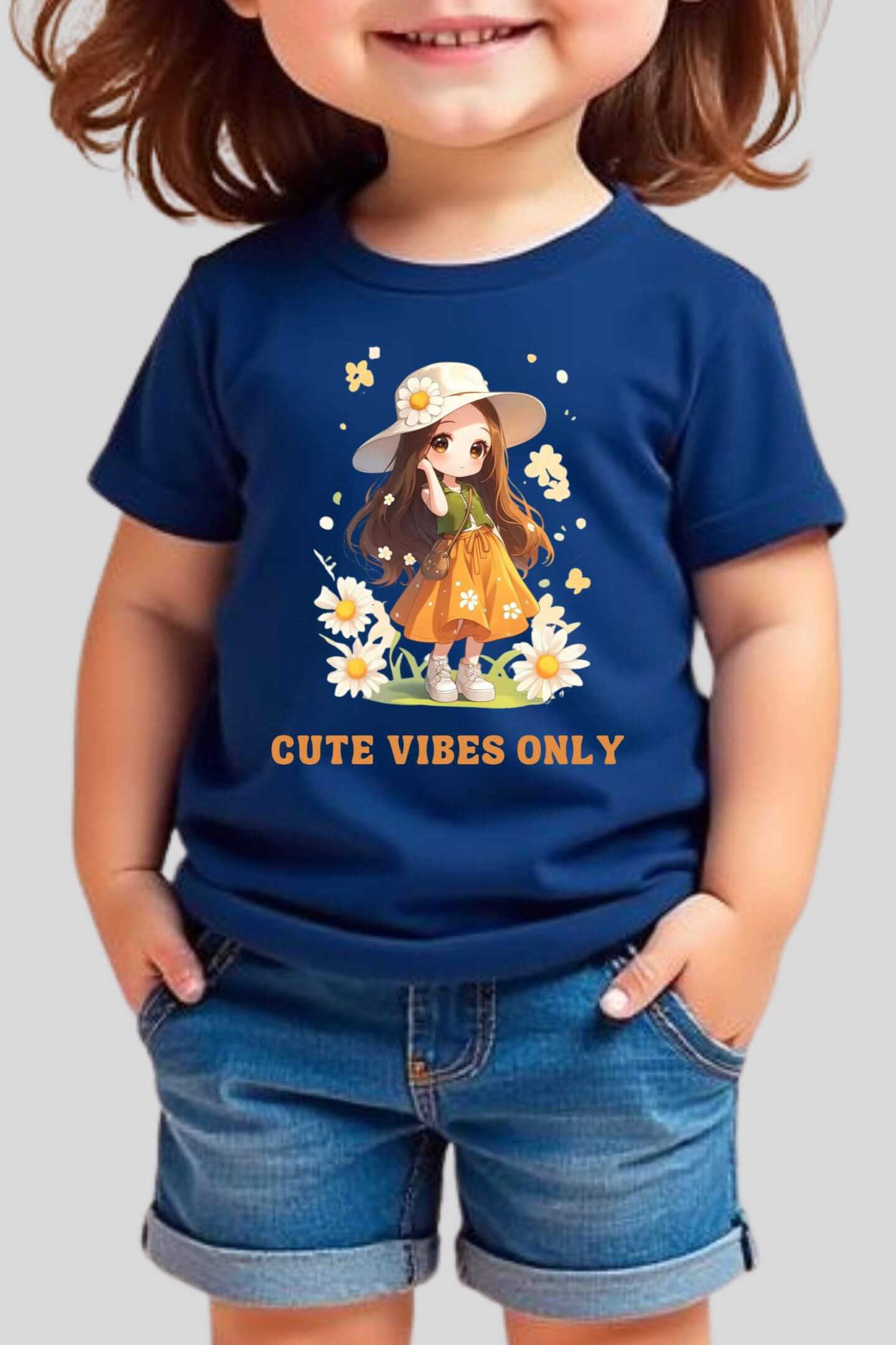 cute vibes only | tee