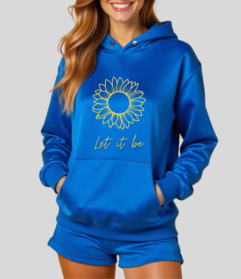 let it be | hoodie