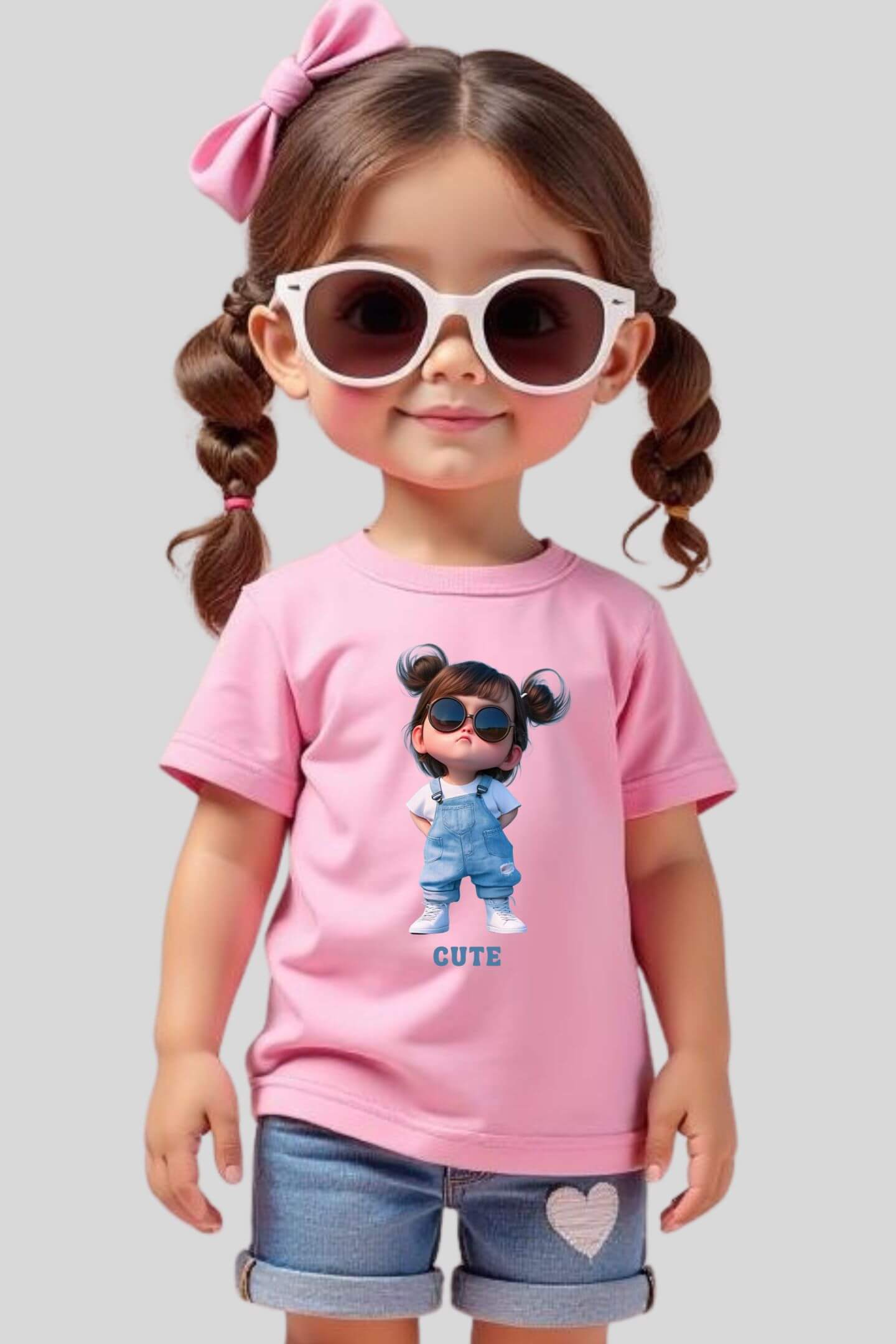 cute tee | girls | kids