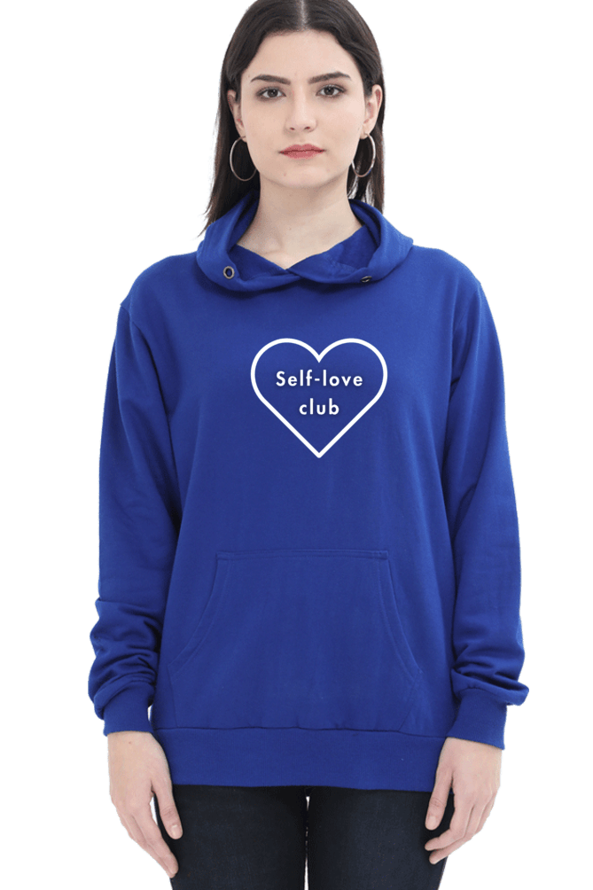 self love club | hoodie