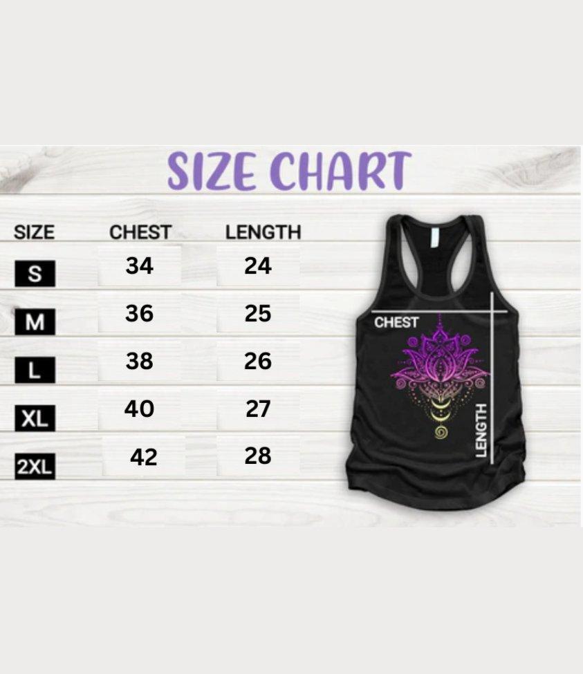 inhale exhale | tank top - sunny buttons
