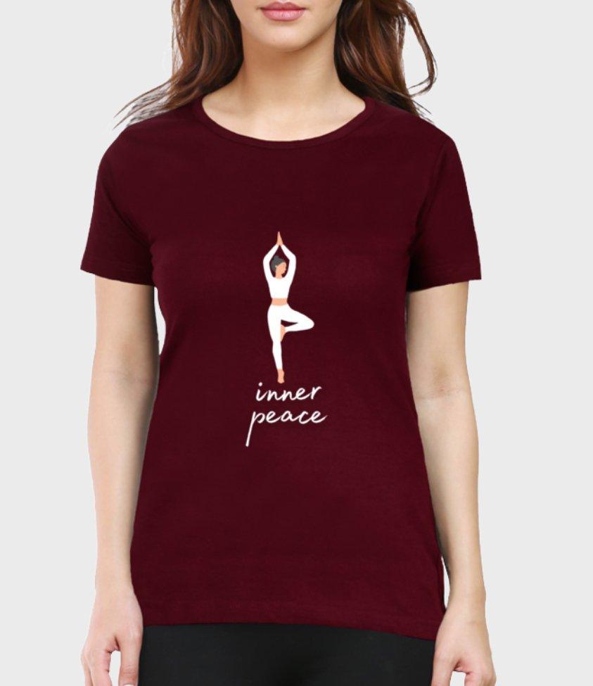 inner peace | tee - sunny buttons