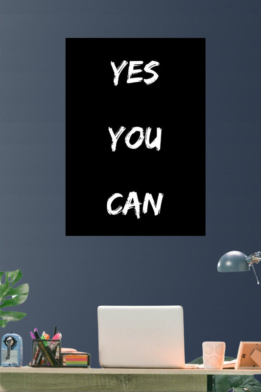 Motivational | Office | Art Frame - sunny buttons