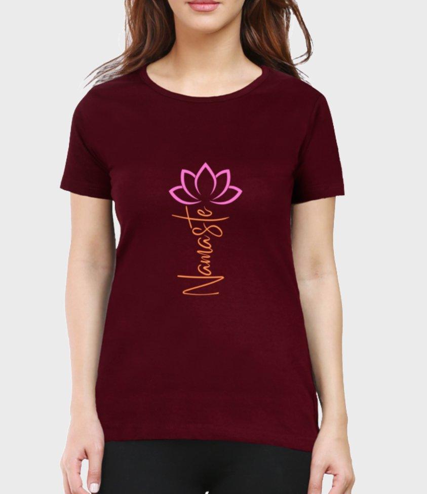 Namaste | tee - sunny buttons