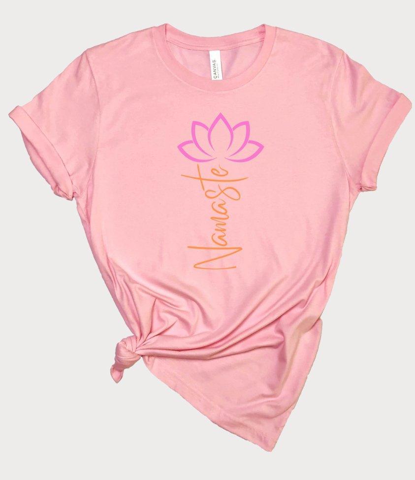 Namaste | tee - sunny buttons