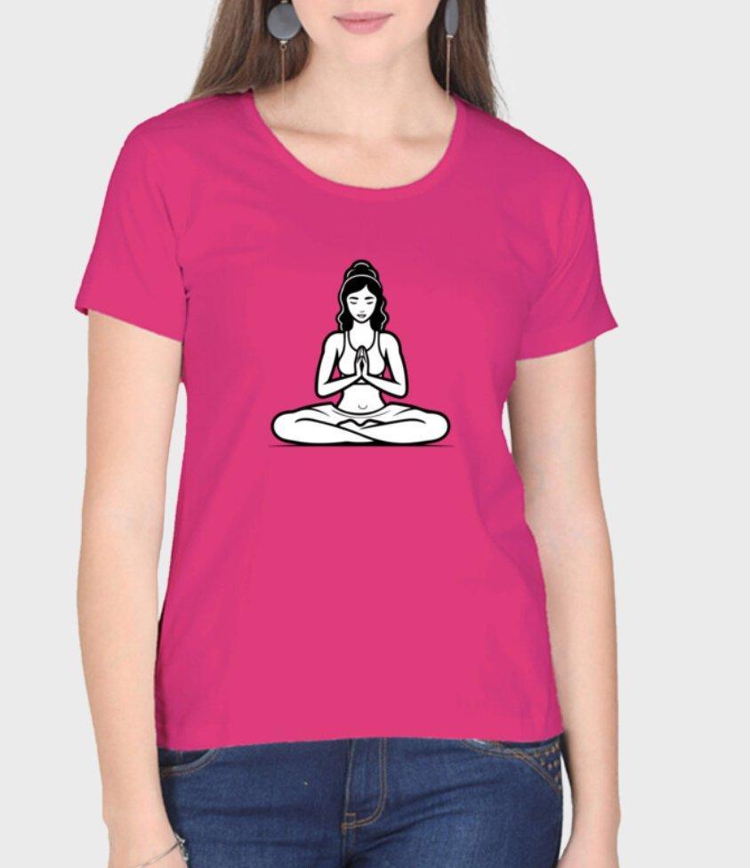 Namaste | tee - sunny buttons