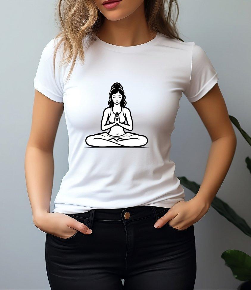 Namaste | tee - sunny buttons