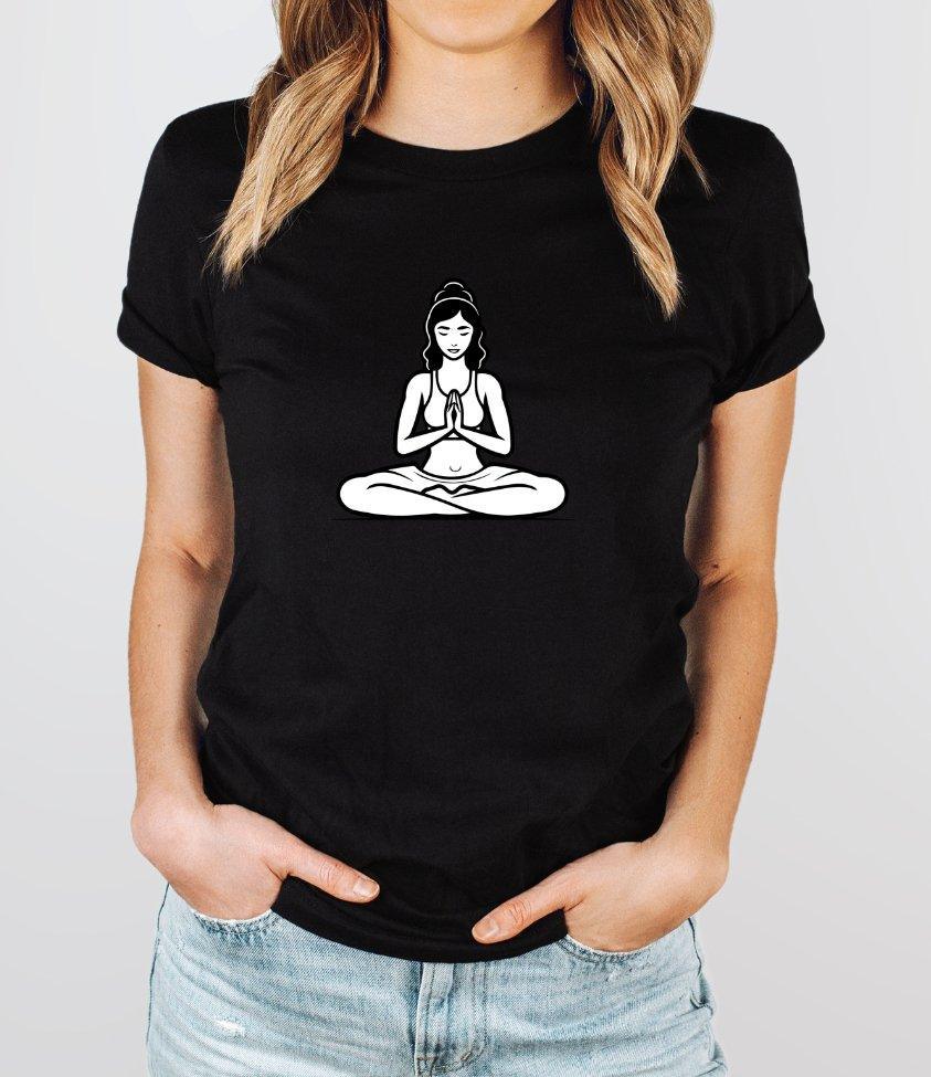 Namaste | tee - sunny buttons