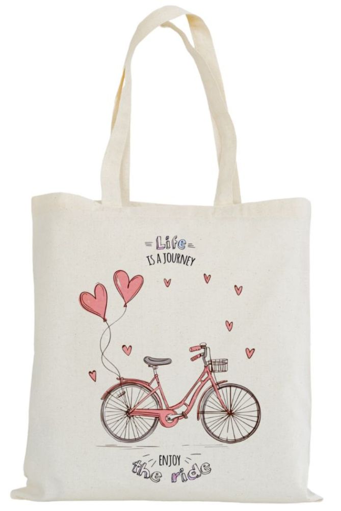 Stylish Tote Bag | with zipper